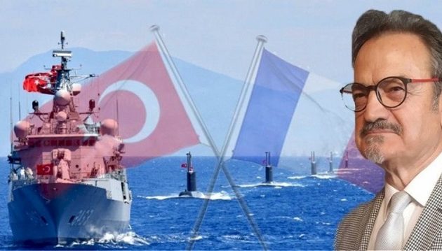 Τούρκος ναύαρχος: Προθεσμία 48 ωρών στην Ελλάδα αλλιώς επεμβαίνουμε στο Αιγαίο