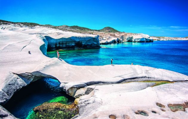 Ποιο ελληνικό νησί ψηφίζει για διακοπές τον Οκτώβριο το Conde Nast Τraveller