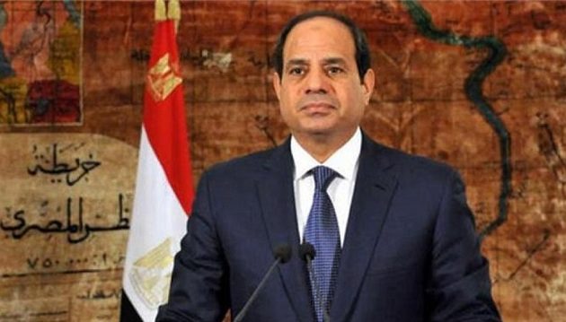 O Αιγύπτιος πρόεδρος χαιρετίζει τη συμφωνία Ισραήλ- Μπαχρέιν