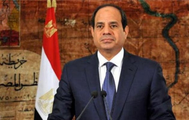 Αίγυπτος: Ο πρόεδρος Σίσι ανυπομονεί να συνεργαστεί με τον Μπάιντεν