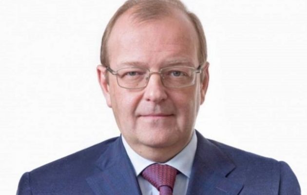 Συνελήφθη για υπεξαίρεση ο Ρώσος υφυπουργός Ενέργειας