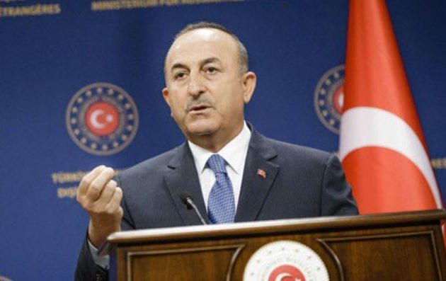 Τσαβούσογλου: Το «Oruc Reis» είναι στην Αττάλεια για συντήρηση και εφοδιασμό