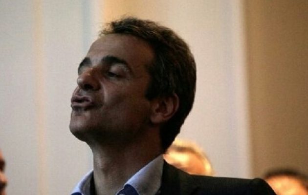 Επίθεση από το φιλοσαμαρικό antinews: Ποιος θα το περίμενε ότι ο… βασιλιάς Κυριάκος θα ξεγυμνωνόταν τόσο γρήγορα