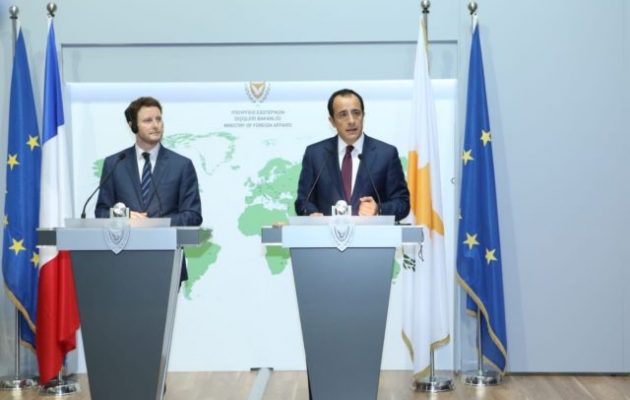 Γάλλος υπουργός Κλεμέντ Μπον: Η ΕΕ να είναι έτοιμη για επιβολή κυρώσεων στην Τουρκία