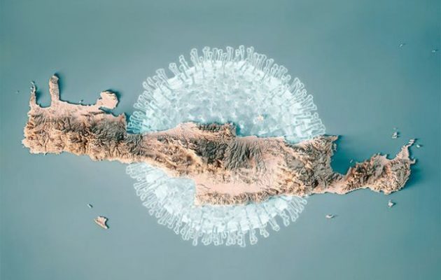 Μετάλλαξη «Δέλτα»: Όλα τα κρούσματα της Κρήτης στο Ηράκλειο