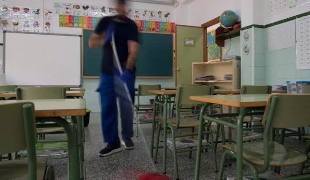Κορωνοϊός: Κρούσματα σε 53 σχολεία στην Ισπανία