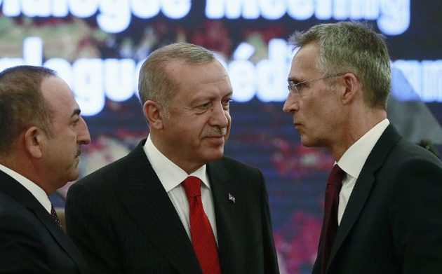 Στην Τουρκία ο Στόλτενμπεργκ για να κουνήσει την ουρά του στ’ αφεντικά του