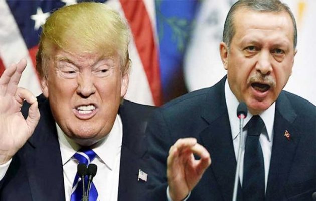 Βαρύ χτύπημα ΗΠΑ σε Ερντογάν: Ετοιμάζονται να πουλήσουν τα «δικά» του F-35 στα Ηνωμένα Αραβικά Εμιράτα