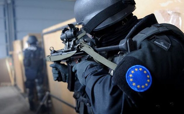 Επιδρομή της EULEX σε γραφεία βετεράνων του UCK στην Πρίστινα