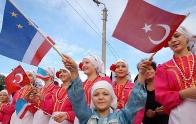 Η Τουρκία πάτησε για τα καλά πόδι στη Μολδαβία – «Προστάτιδα» των χριστιανών Τουρκόφωνων Γκαγκαούζων