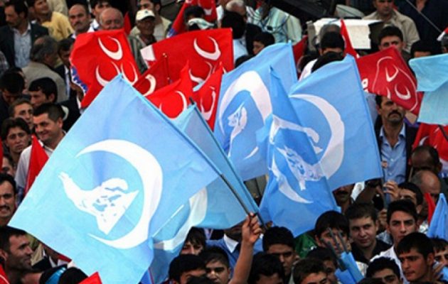 Τουρκία: Οι «Γκρίζοι Λύκοι» ετοιμάζουν πορεία για τη δικεκδίκηση των Δωδεκανήσων