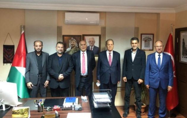 Παλαιστίνιοι: Χαμάς και Φατάχ συναντήθηκαν στην Τουρκία και συμφώνησαν να διεξάγουν εκλογές