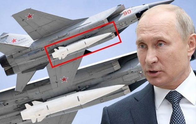 Πούτιν: Η Ρωσία διαθέτει πολυηχητικά οπλικά συστήματα που δεν έχει κανείς άλλος