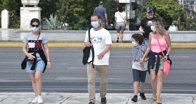 Κορωνοϊός: Αυτά είναι τα μέτρα που ισχύουν σε όλη την Ελλάδα