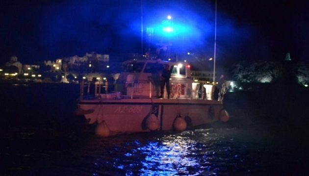 Ναυάγιο με νεκρούς μετανάστες ανατολικά της Κρήτης
