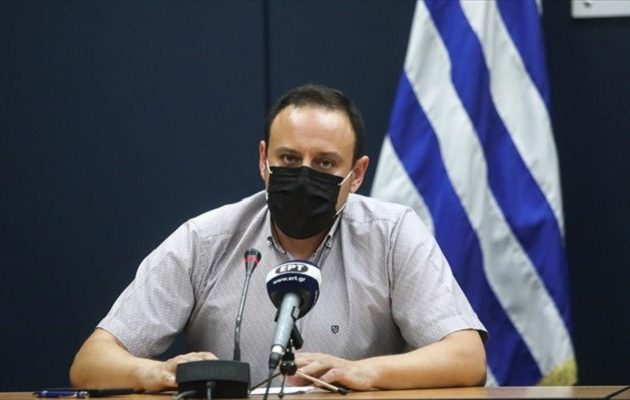 Μαγιορκίνης: Ανησυχητικά ενεργό το δεύτερο κύμα κορωνοϊού στην Ελλάδα