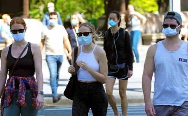 Κορωνοϊός: Από 24/10 μάσκες παντού – Όλα τα νέα μέτρα – Απαγόρευση κυκλοφορίας και εξαιρέσεις