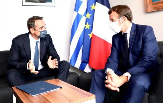 Τρόμος στην Τουρκία: Αμοιβαία ρήτρα αμυντικής συνδρομής Ελλάδας-Γαλλίας