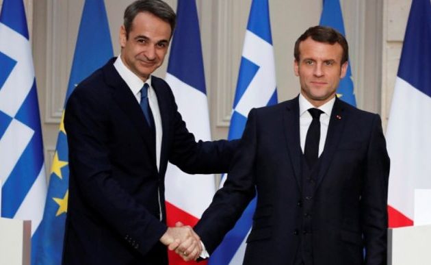 Άννα Μεθυμάκη: Εάν η κυβέρνηση είχε υπογράψει την αμυντική συνδρομή με τη Γαλλία ο Ερντογάν δεν θα τολμούσε