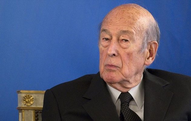 «Εφτάψυχος» ο 94χρονος Ζισκάρ Ντ Εστέν – Βγήκε από το νοσοκομείο