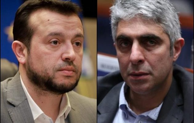 «Η καταβαράθρωση του ΑΕΠ φέρει την υπογραφή Μητσοτάκη»