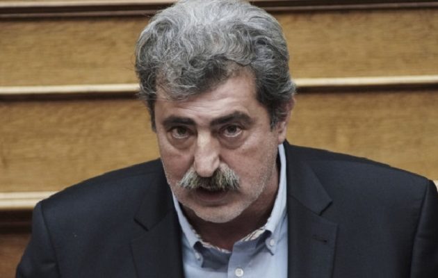 ΣΥΡΙΖΑ: Τέλος ο Πολάκης με απόφαση Τσίπρα – Ο Ραγκούσης Τομεάρχης Διαφάνειας στη θέση του