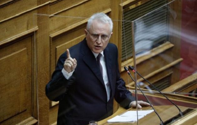 Ραγκούσης για Μόρια: Ο εμπρηστικός μηχανισμός είναι η πολιτική της κυβέρνησης Μητσοτάκη