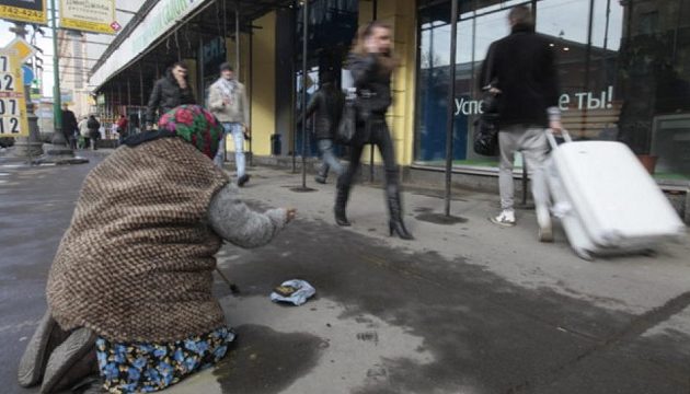 Οι φτωχοί αυξήθηκαν στη Ρωσία μέσα στο 2020