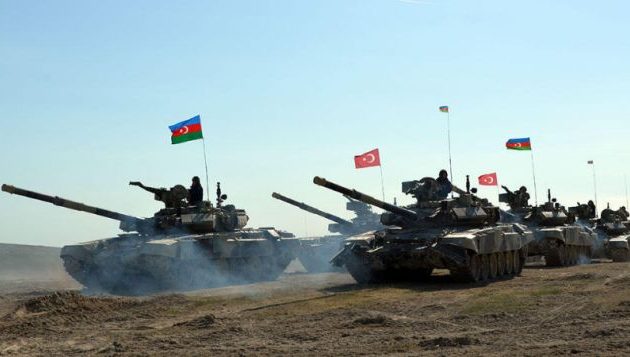Η Τουρκία δήλωσε ότι θα βοηθήσει το Αζερμπαϊτζάν να κατακτήσει το Αρτσάχ (Ναγκόρνο Καραμπάχ)