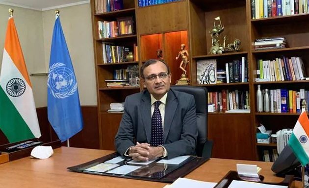 Πρέσβης Ινδίας ΟΗΕ: Ο Ερντογάν πρέπει να μάθει να σέβεται την κυριαρχία άλλων εθνών – Οργή για Κασμίρ