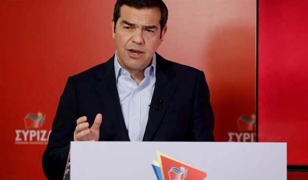 O Tσίπρας ανακοίνωσε αλλαγές στον ΣΥΡΙΖΑ – Ποιοι οι νέοι τομεάρχες