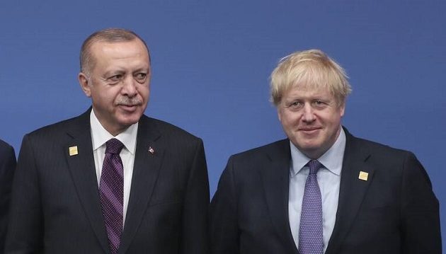 Συμφωνία ελεύθερου εμπορίου υπέγραψαν Βρετανία και Τουρκία – Τι προβλέπει
