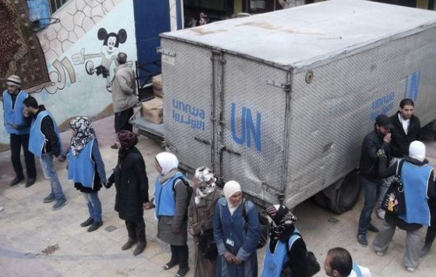 200 μέλη του ΟΗΕ στη Συρία με κορωνοϊό – Ανησυχία ότι είναι πολλοί περισσότεροι