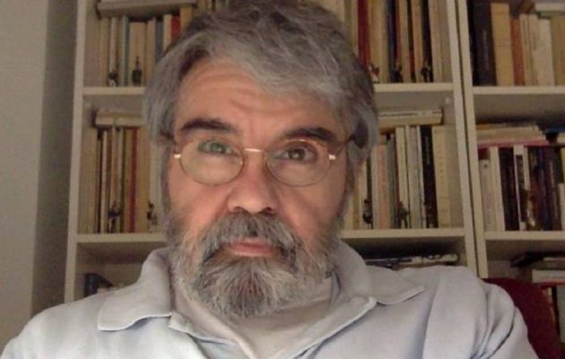 Πέθανε ο δημοσιογράφος Χρίστος Χαραλαμπόπουλος σε ηλικία 58 ετών