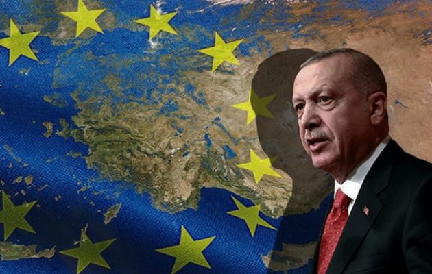 Focus: Ο «πασάς» Ερντογάν και η αδύναμη ΕΕ