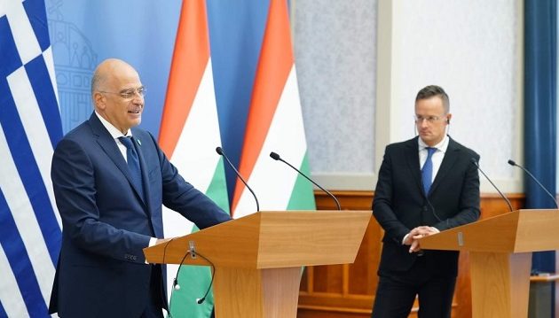 Δένδιας: Τα μέτρα θα εφαρμοστούν εάν η Τουρκία επιλέξει τον δρόμο της έντασης