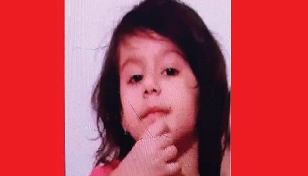 4χρονη εξαφανίστηκε από το κέντρο της Αθήνας