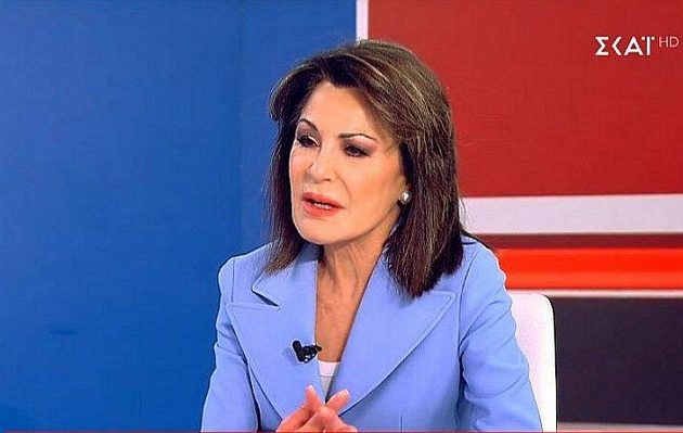 Αγγελοπούλου: Δε κλήθηκε ποτέ ο Ερντογάν να παραστεί σε επετειακή εκδήλωση της 25ης Μαρτίου 2021