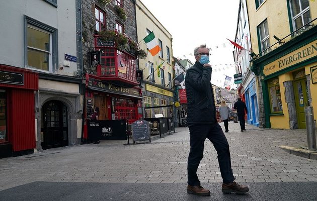 Έξι μήνες φυλακή σε όποιον κάνει νυχτερινά πάρτι στην Ιρλανδία