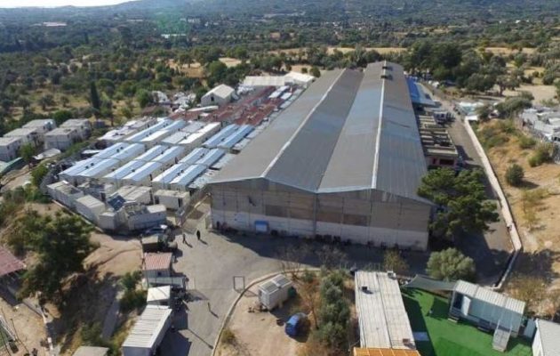 Κορωνοϊός: Πληθώρα κρουσμάτων στο ΚΥΤ της Χίου – Υγειονομικός αποκλεισμός