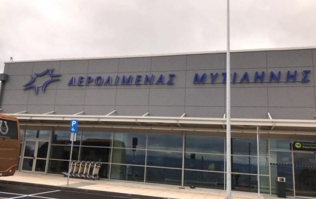 Ολλανδός πάστορας ήρθε με αεροπλάνο να πάρει 180 πρόσφυγες από τη Λέσβο δίχως να το γνωρίζει κανείς