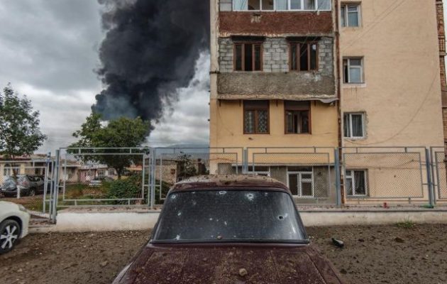 Αζερμπαϊτζάν: Προσωρινή η εκεχειρία με τους Αρμένιους