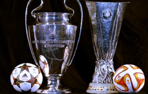 Champions League-Europa League: Η ποδοσφαιρική γιορτή αρχίζει με δυνατά παιχνίδια για τις ελληνικές ομάδες