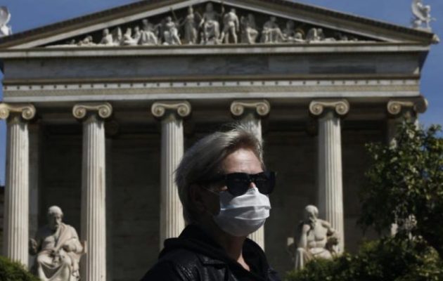 Νίκος Τζανάκης: 50.000 τα ενεργά κρούσματα κορωνοϊού στην Ελλάδα