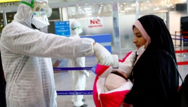 Κορωνοϊός: 400.124 κρούσματα και 9.790 θάνατοι στο Ιράκ από την αρχή της πανδημίας