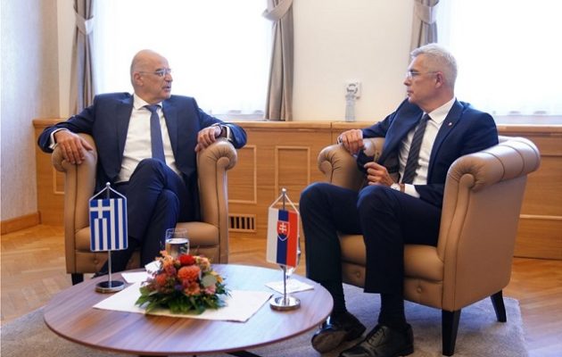 Δένδιας: Αποσταθεροποιητικός παράγοντας η Τουρκία – Να αλλάξει πορεία