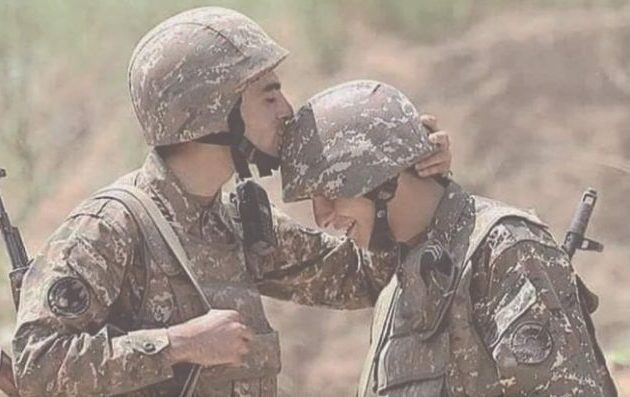 Ενισχύστε οικονομικά τον στρατό του Αρτσάχ που πολεμά τους Αζέρους Τούρκους – Αριθμός Λογαριασμού