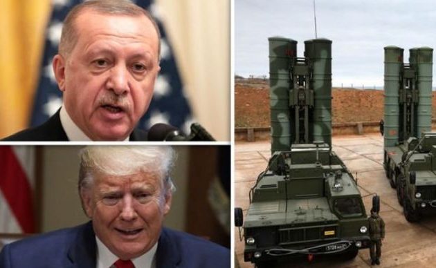 Γερουσιαστής Βαν Χόλλεν: Η Τουρκία ενεργοποίησε τους S-400