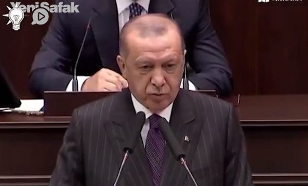 Ο Ερντογάν θα μας δώσει όλες τις απαντήσεις που μας αξίζουν στο πεδίο, είπε – Δεν κάνει πίσω