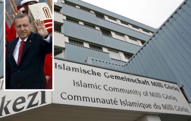Στενές σχέσεις Ερντογάν με την τουρκική ομογενειακή ισλαμιστική οργάνωση Milli-Görus
